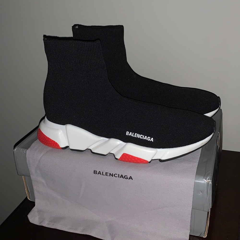 Balenciaga Speed Trainer Size 12 (US)/45 (EUR)